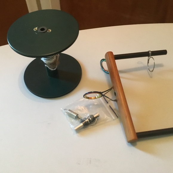 Majacraft Wild Flyer and Jumbo Bobbin - Picture 2 of 3